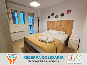 Apartamentos Jaca Ciudadela 3000